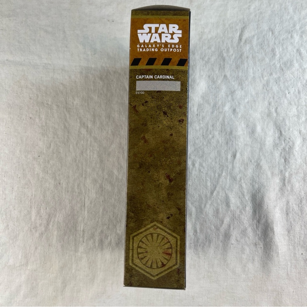 Star Wars Captain Cardinal The Black Series - Picture 2 of 6